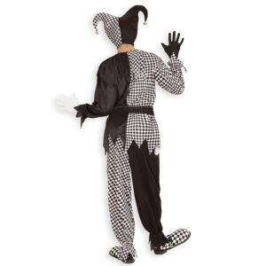 Alternative view of WIDMANN — Costume Evil Jester adulte taille M