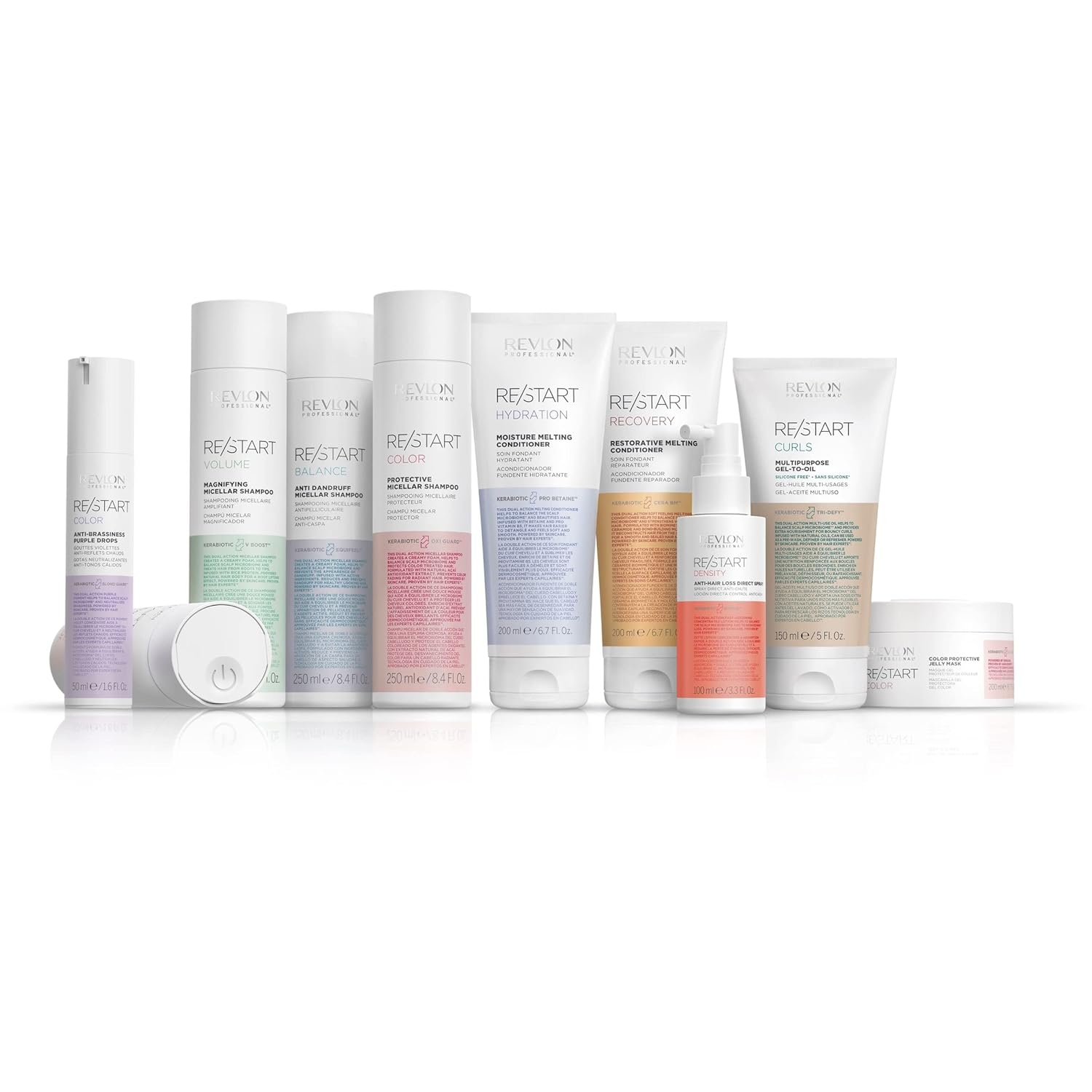 REVLON PROFESSIONAL Re/Start Color — Masque gelée 250 ml – Image 4
