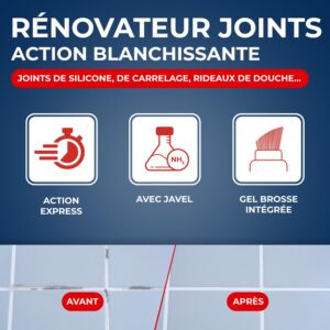 Alternative view of STARWAX — Gel anti-moisissures 250ml
