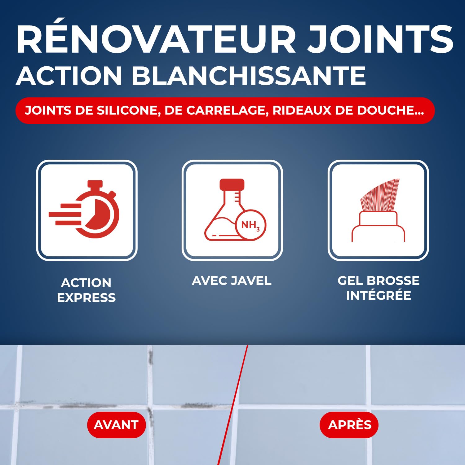 STARWAX — Gel anti-moisissures 250ml – Image 2