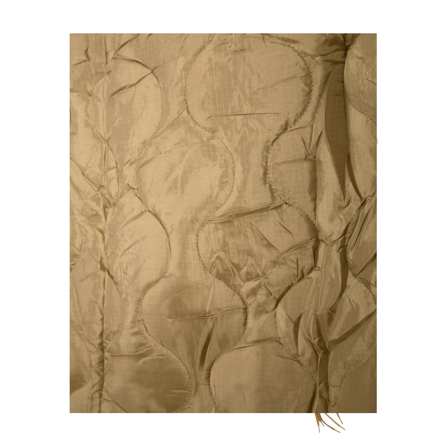 MIL-TEC — Édredon mixte 210 x 150 cm Coyote – Image 3