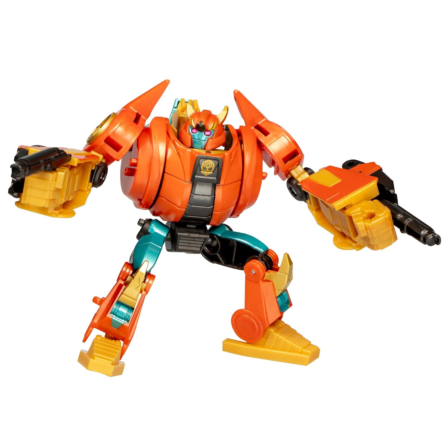 TRANSFORMERS EarthSpark — Figurine Terran Jawbreaker Deluxe – Image 3
