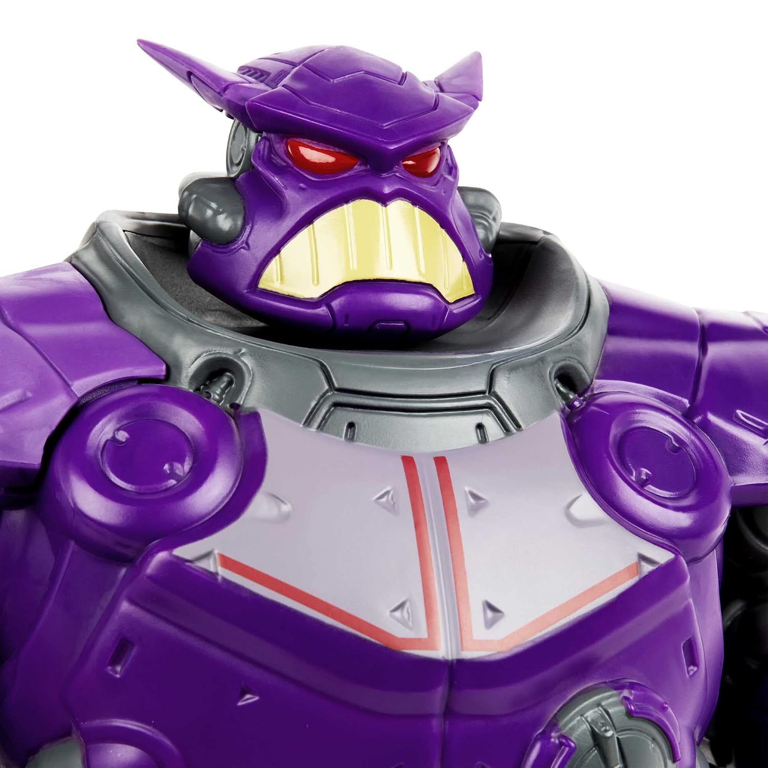 MATTEL Pixar Buzz l’Éclair — Figurine Zurg 30,5 cm sons et lumières – Image 2