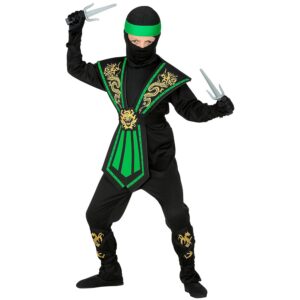 Alternative view of W WIDMANN MILANO Party Fashion — Costume enfant Ninja