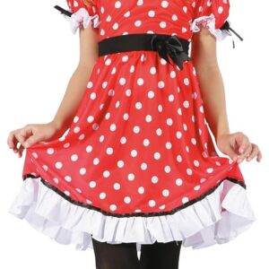P'tit Clown - 98532 - Costume souris - enfant - 7/9 ans