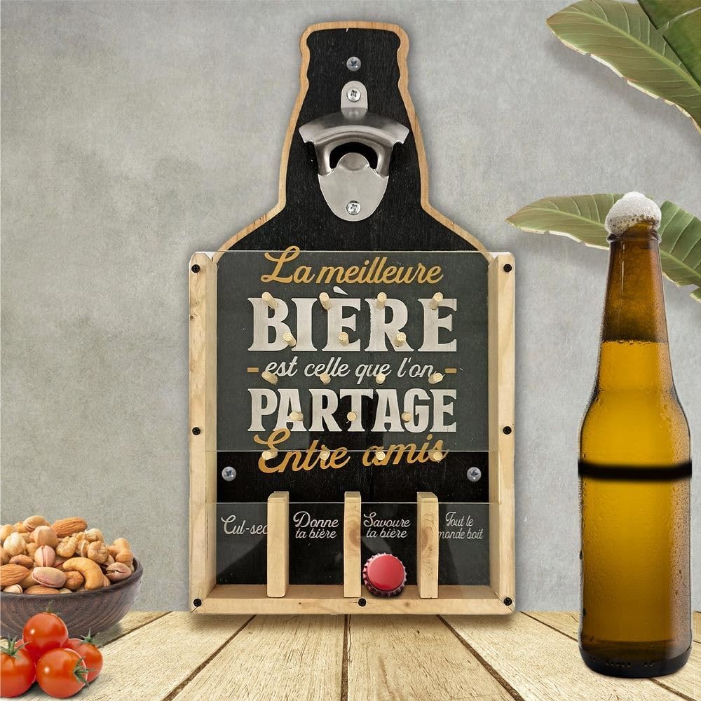 STC — Décapsuleur jeu bière – Image 2