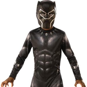 Alternative view of RUBIE'S Avengers — déguisement Black Panther enfant 5-6 ans