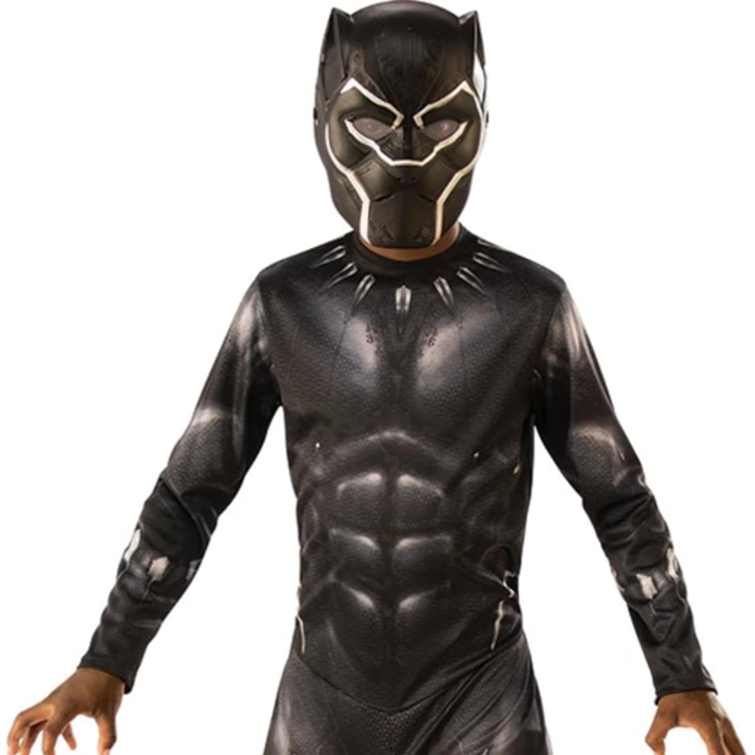 RUBIE'S Avengers — déguisement Black Panther enfant 5-6 ans – Image 2