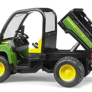 Alternative view of BRUDER John Deere Gator XUV 855D — Véhicule tout-terrain jouet