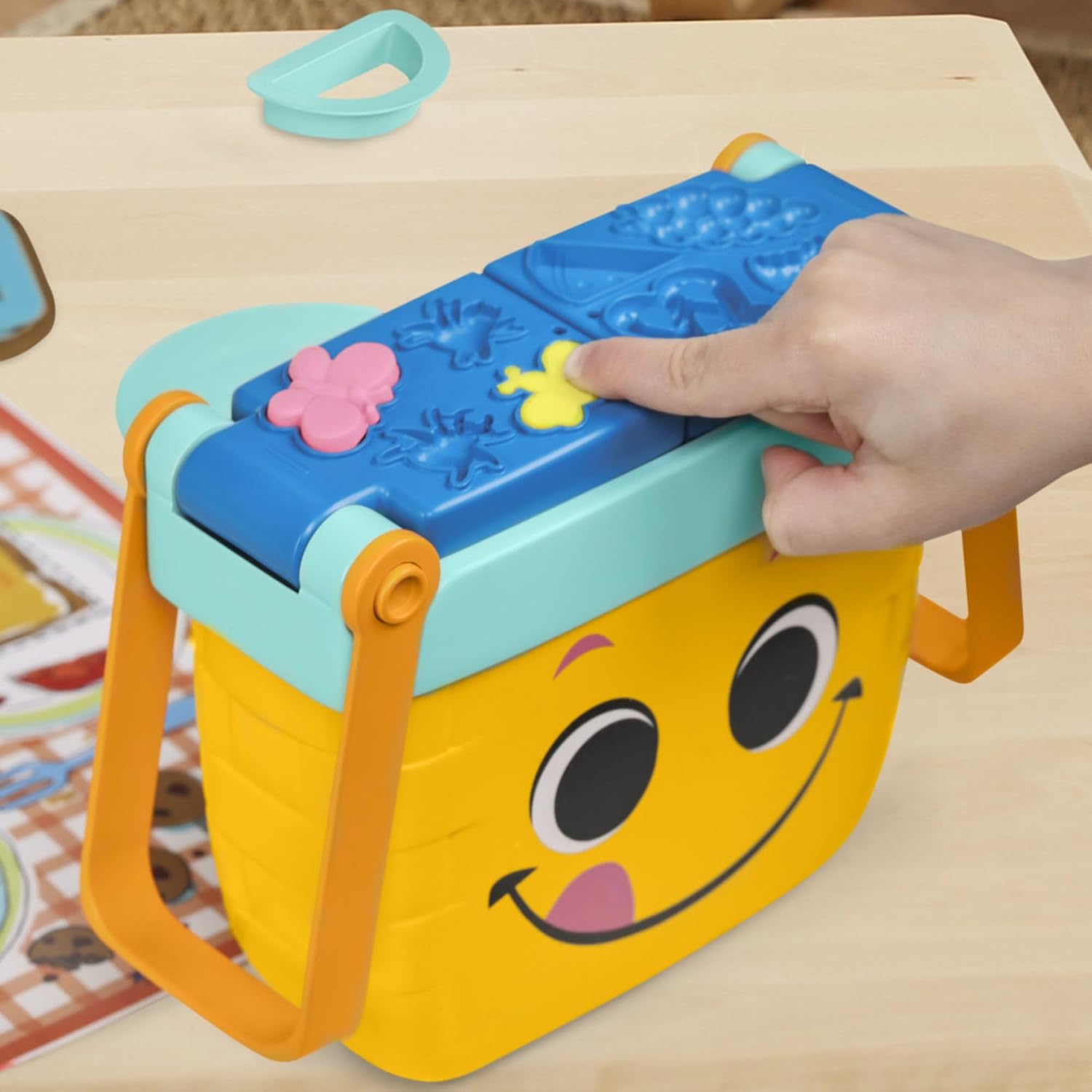 PD PICNIC SHAPES STARTER SET – Image 4