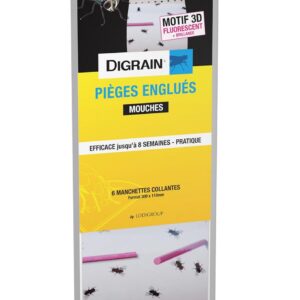 DIGRAIN Pièges englués - I8087