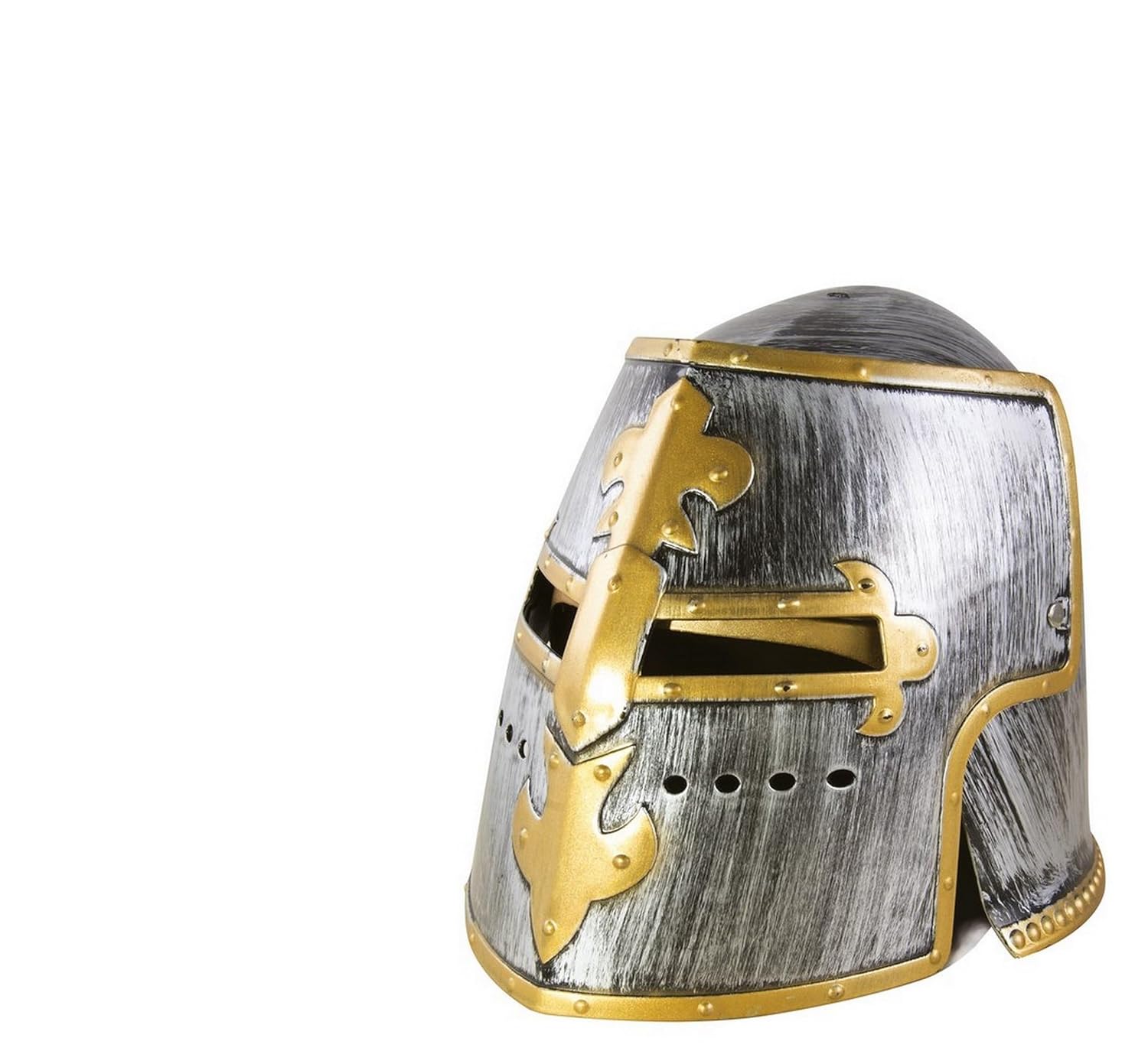 P'TIT CLOWN — Casque de Chevalier à Visière Amovible – Image 6