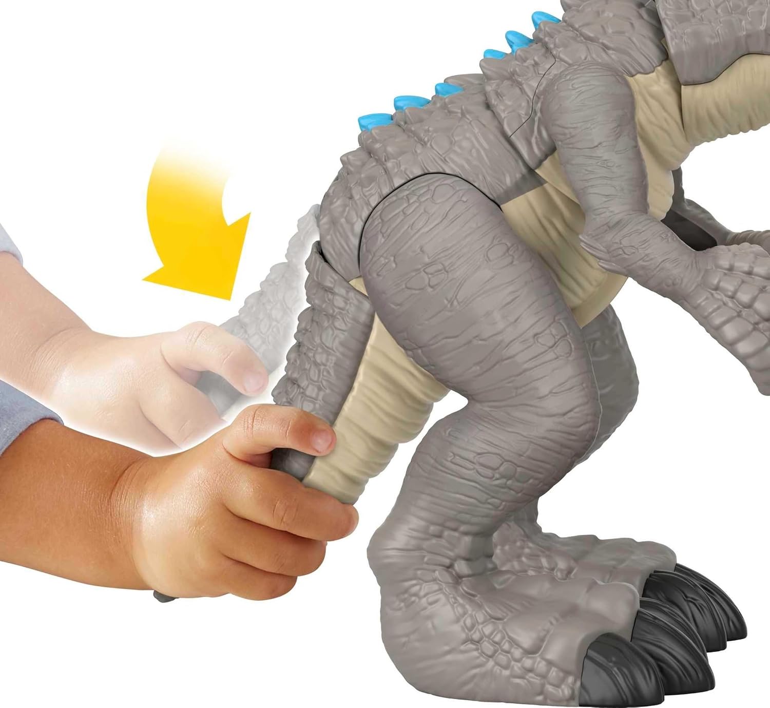 IMAGINEXT Jurassic World — Coffret Indominus Rex et Vélociraptor – Image 4