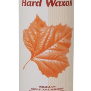 Huile cire - noyer - 1 litre - Blanchon