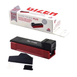 Nouveau Silver Tip Boy Plus -Tubeuse - Machine à Tuber ajustable - Gizeh