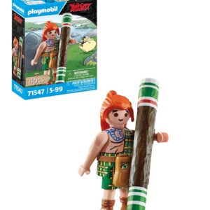 Playmobil 71547 Astérix: Mac Oloch