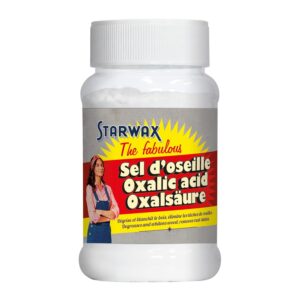 STARWAX THE FABULOUS - Sel d'Oseille - 2X400 g