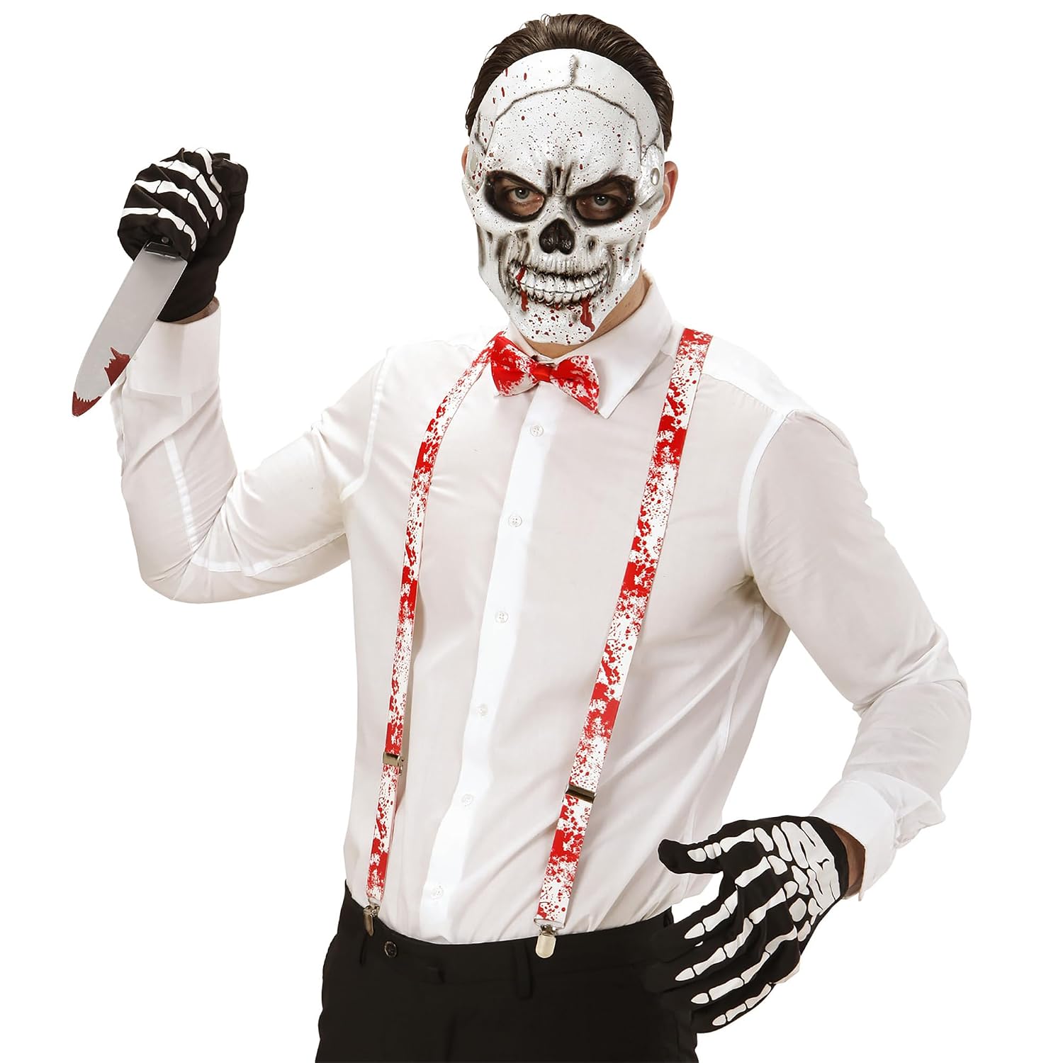 WIDMANN MILANO PARTY FASHION — Arme sanglante 30 cm Halloween – Image 5