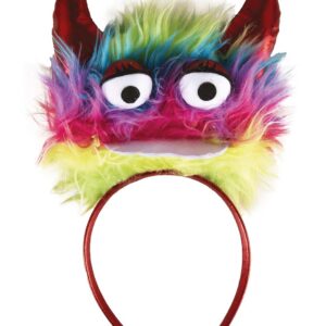 Alternative view of P'TIT CLOWN — Serre-tête Fantaisie Multicolore