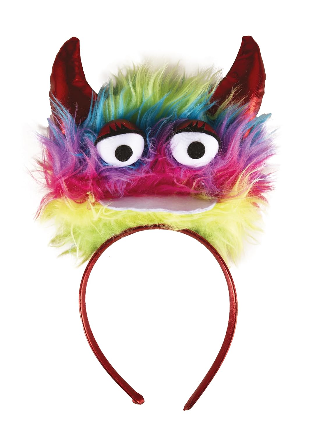 P'TIT CLOWN — Serre-tête Fantaisie Multicolore – Image 2