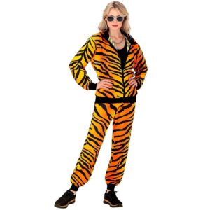 Alternative view of W WIDMANN MILANO Party Fashion — Survêtement fantaisie années 80