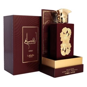 Alternative view of LATTAFA Ansaam Gold — Eau de parfum 100 ml