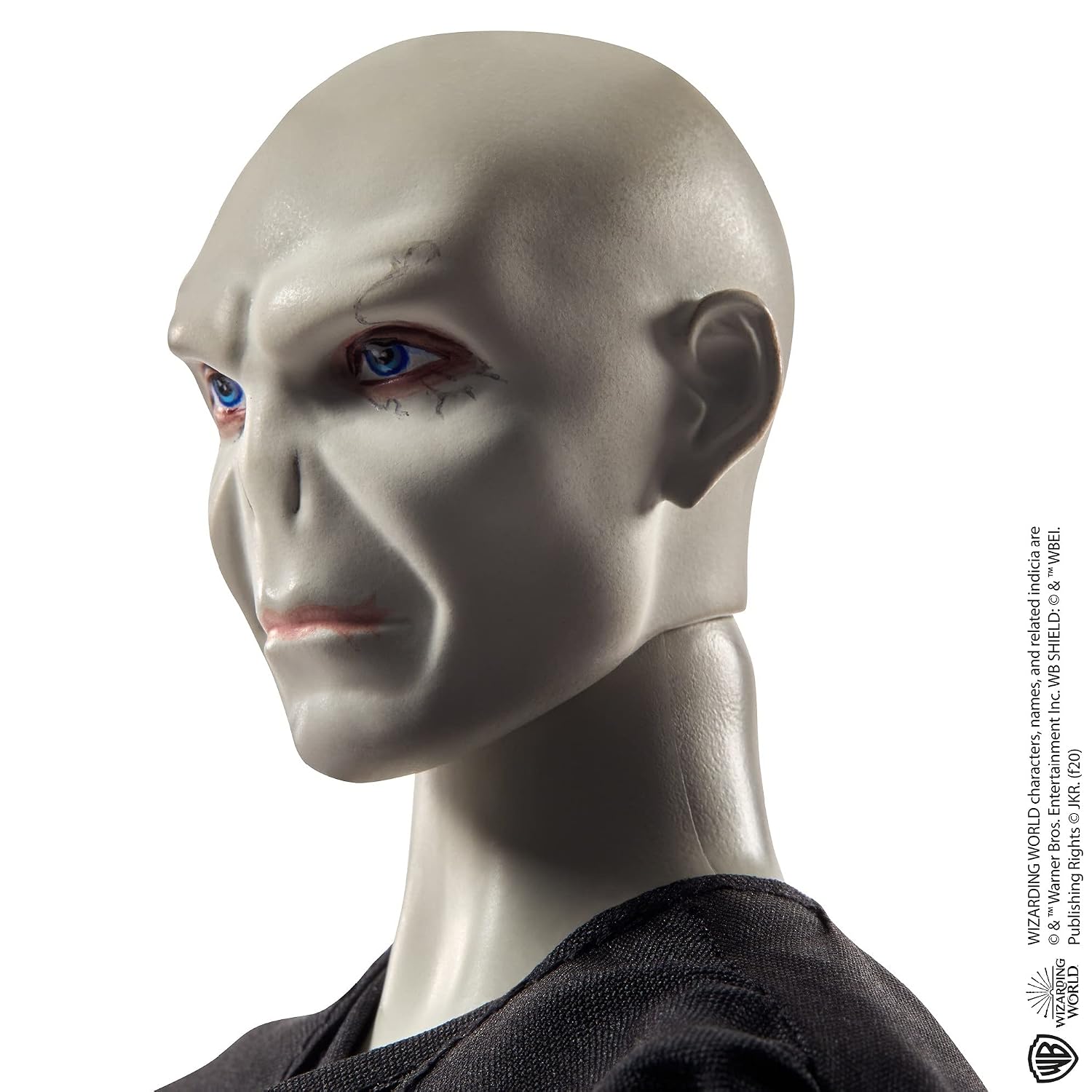 HARRY POTTER — Coffret 2 Poupées Articulées Harry et Voldemort – Image 6