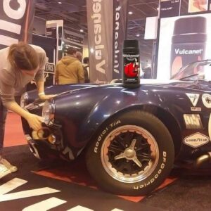 Alternative view of VULCANET — Lingettes de Nettoyage Auto Moto + Microfibre