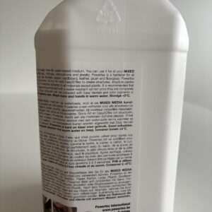 Alternative view of POWERTEX — Durcisseur Textile Transparent 5kg