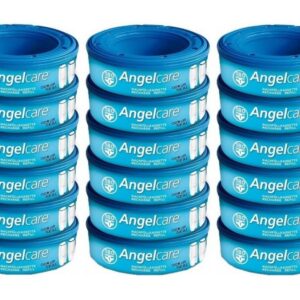 Angelcare Recharge pour poubelle à couches