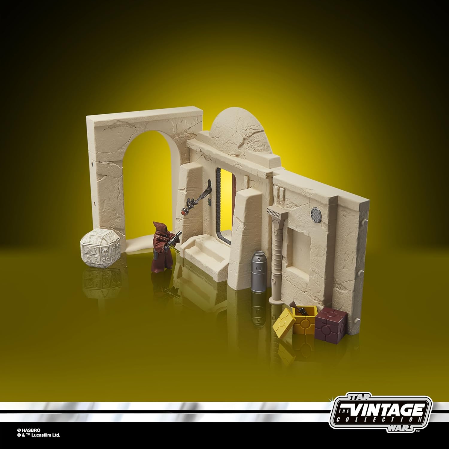 HASBRO Star Wars The Vintage Collection — Coffret Mos Eisley – Image 3