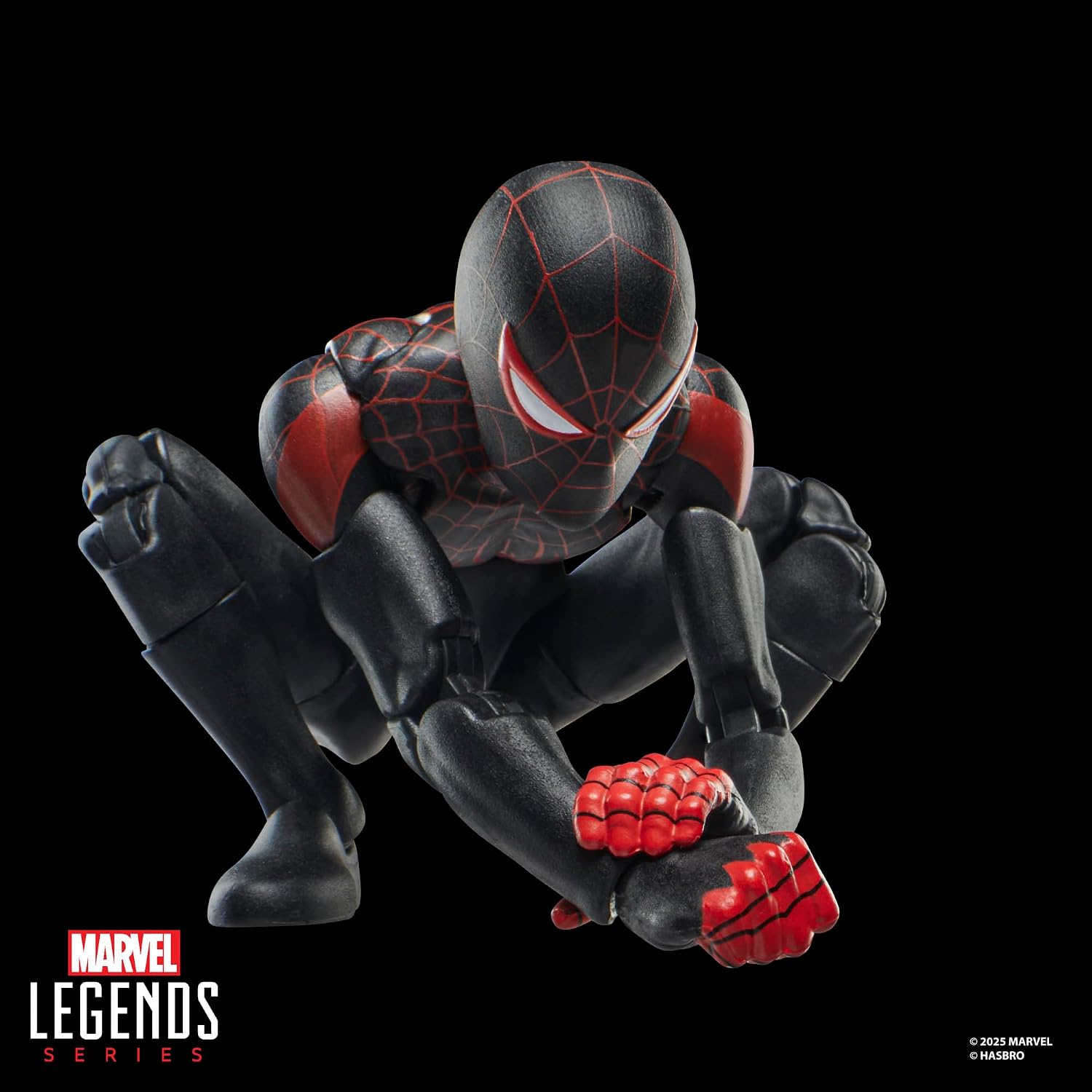 MARVEL Legends Series — Figurine Miles Morales Spider-Man – Image 6