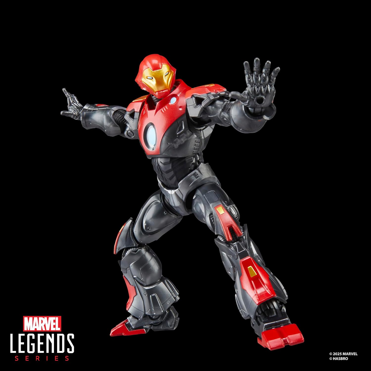 MARVEL Legends Series — Figurine Ultimate Iron Man – Image 7