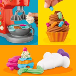 Alternative view of PLAY-DOH Kitchen Creations — Robot pâtissier avec accessoires