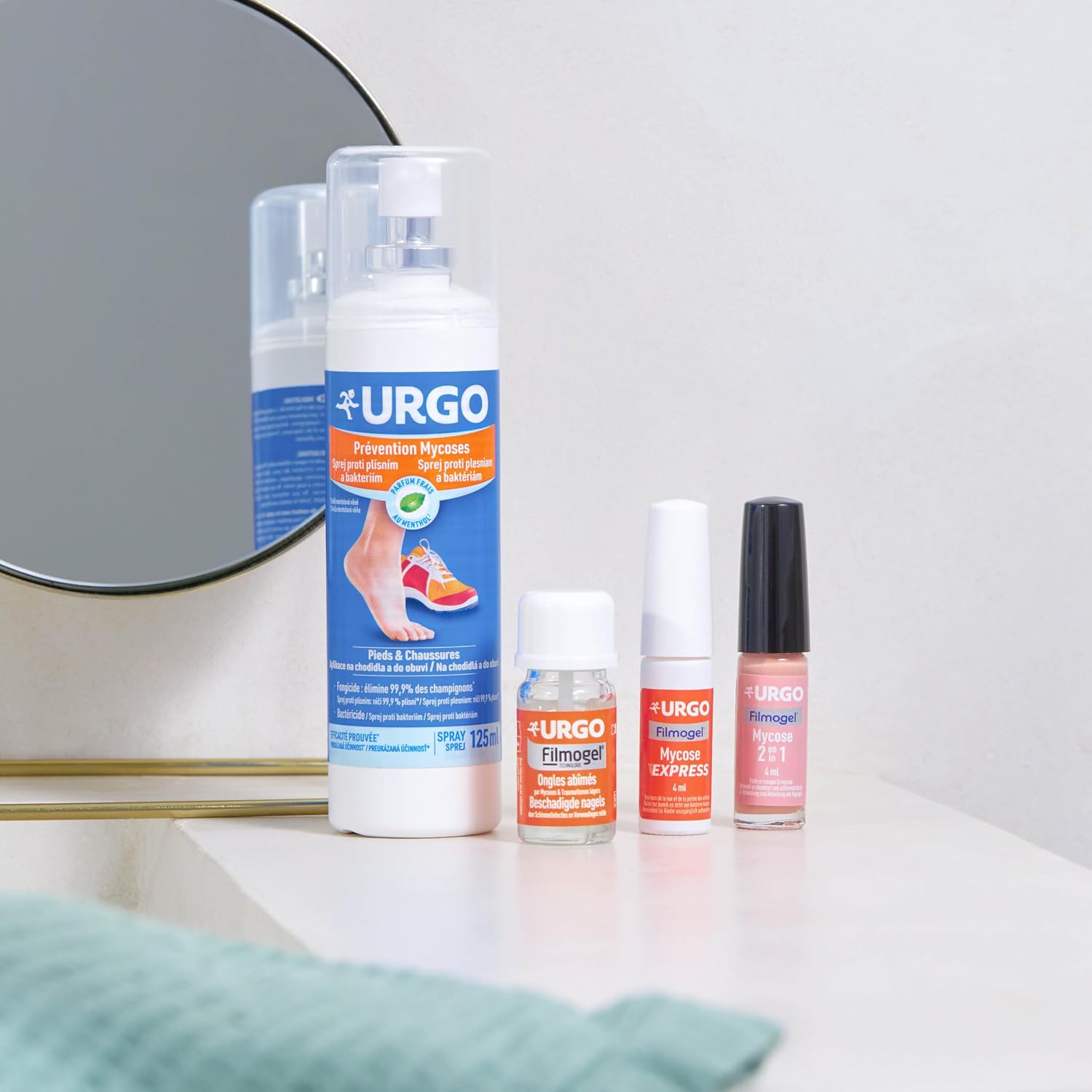 URGO Filmogel — Soin ongles abîmés 3,3 ml – Image 6