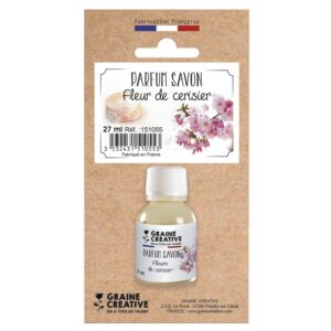 Alternative view of GRAINE CRÉATIVE — Parfum pour Savon Fleur de Cerisier 27 ml