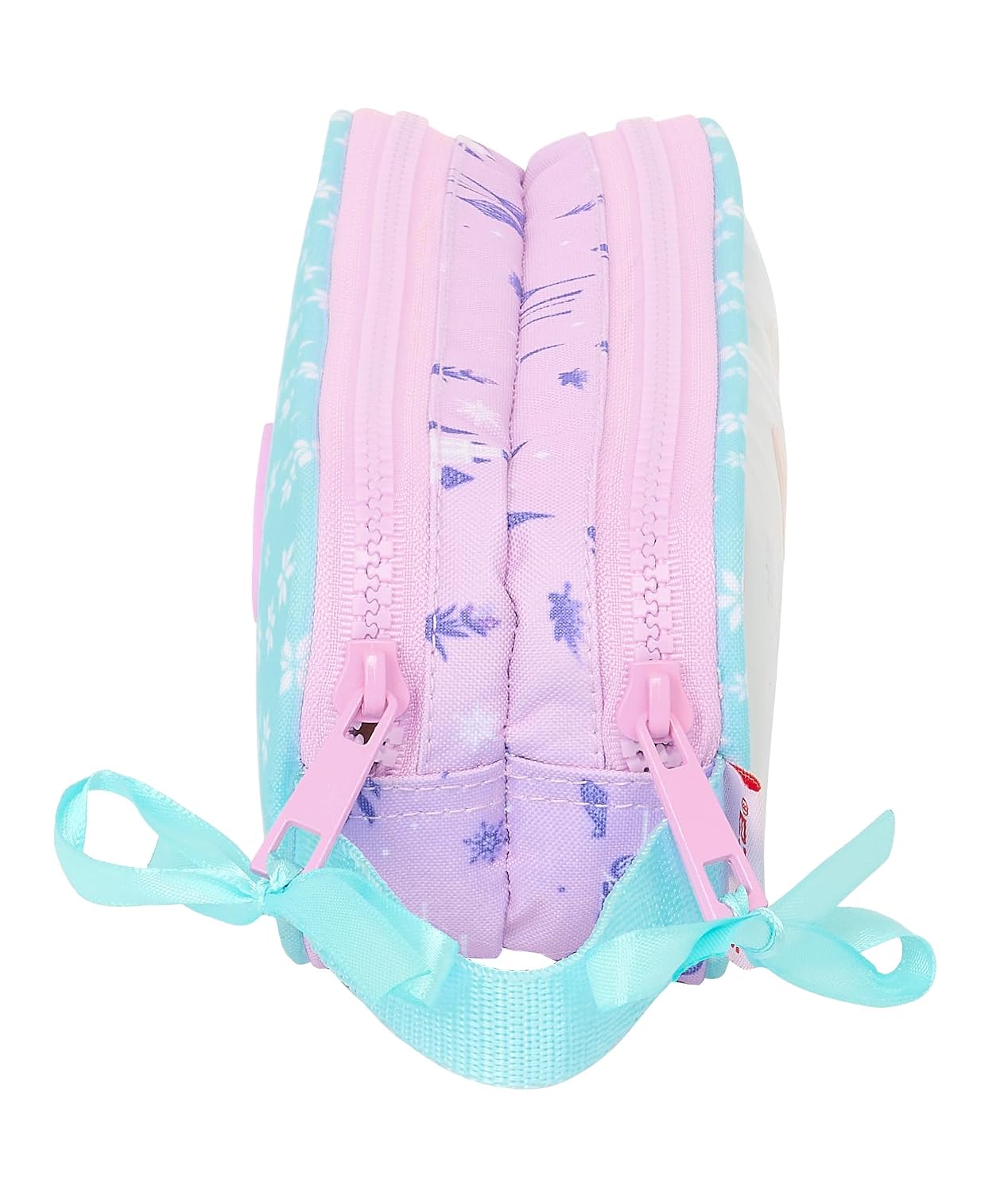 SAFTA Frozen Cool Days — Trousse double enfant 21 x 6 x 8 cm – Image 2