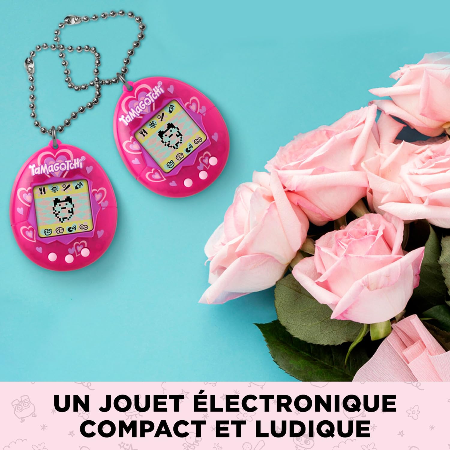 BANDAI Tamagotchi Original — Animal électronique virtuel – Image 3