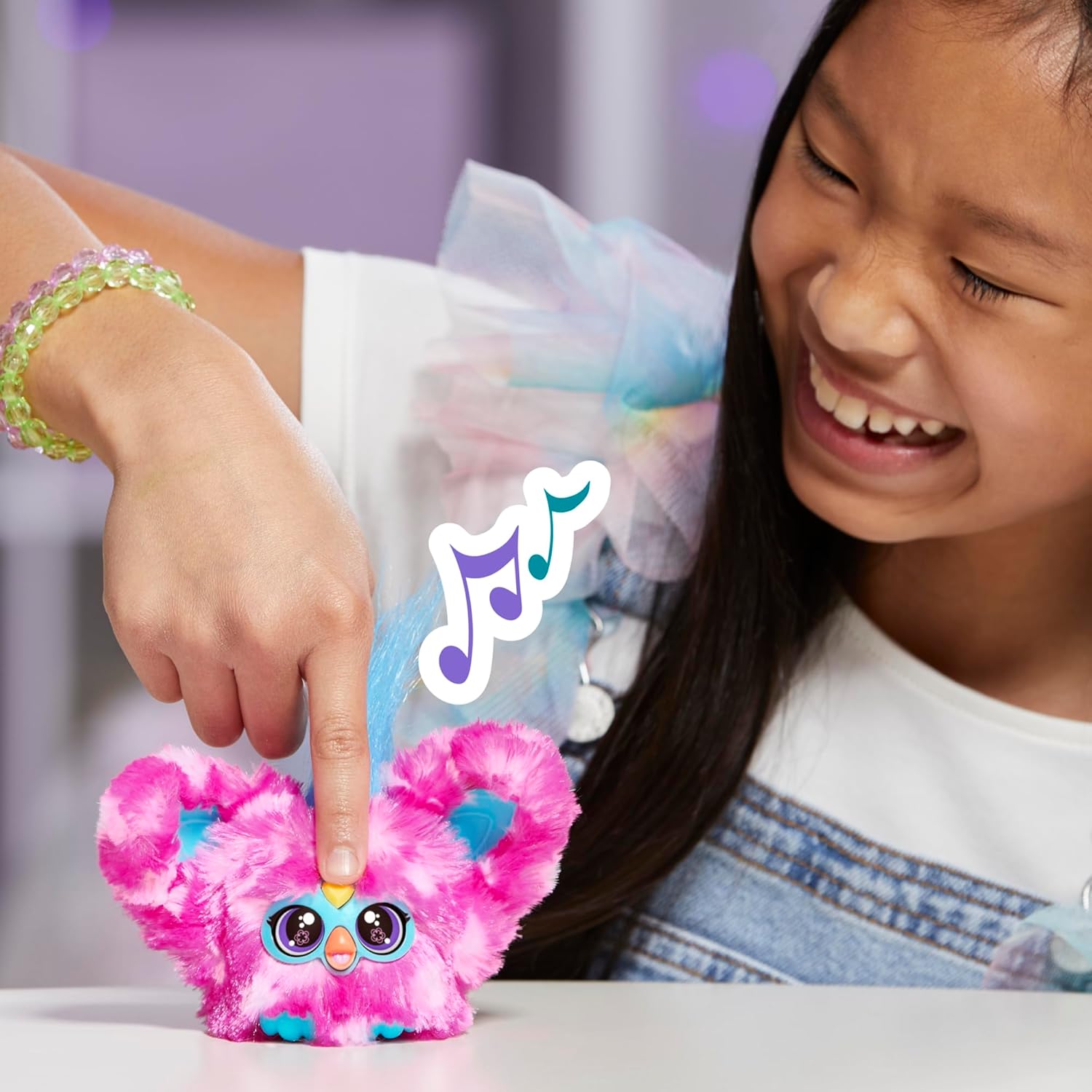 FURBY Furblets Dah-Tee — Mini peluche électronique – Image 5