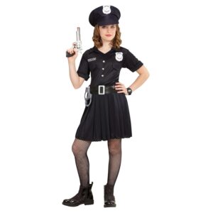 W WIDMANN MILANO — Costume enfant policière##