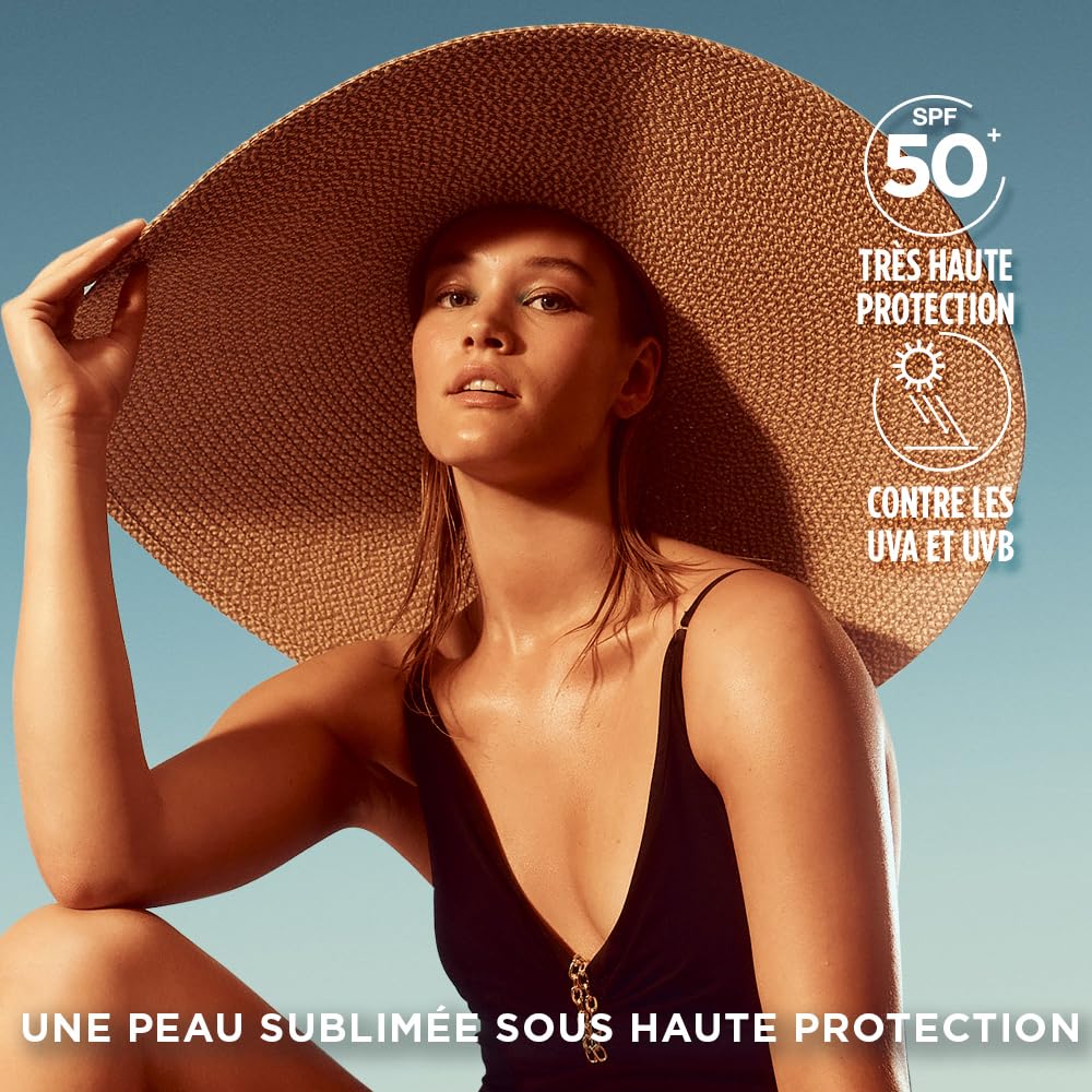 GARNIER Ambre Solaire Ideal Bronze — Brume protectrice FPS50+ – Image 2