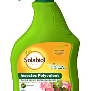 SOLABIOL — Insecticide Polyvalent Prêt à l'emploi 750ml