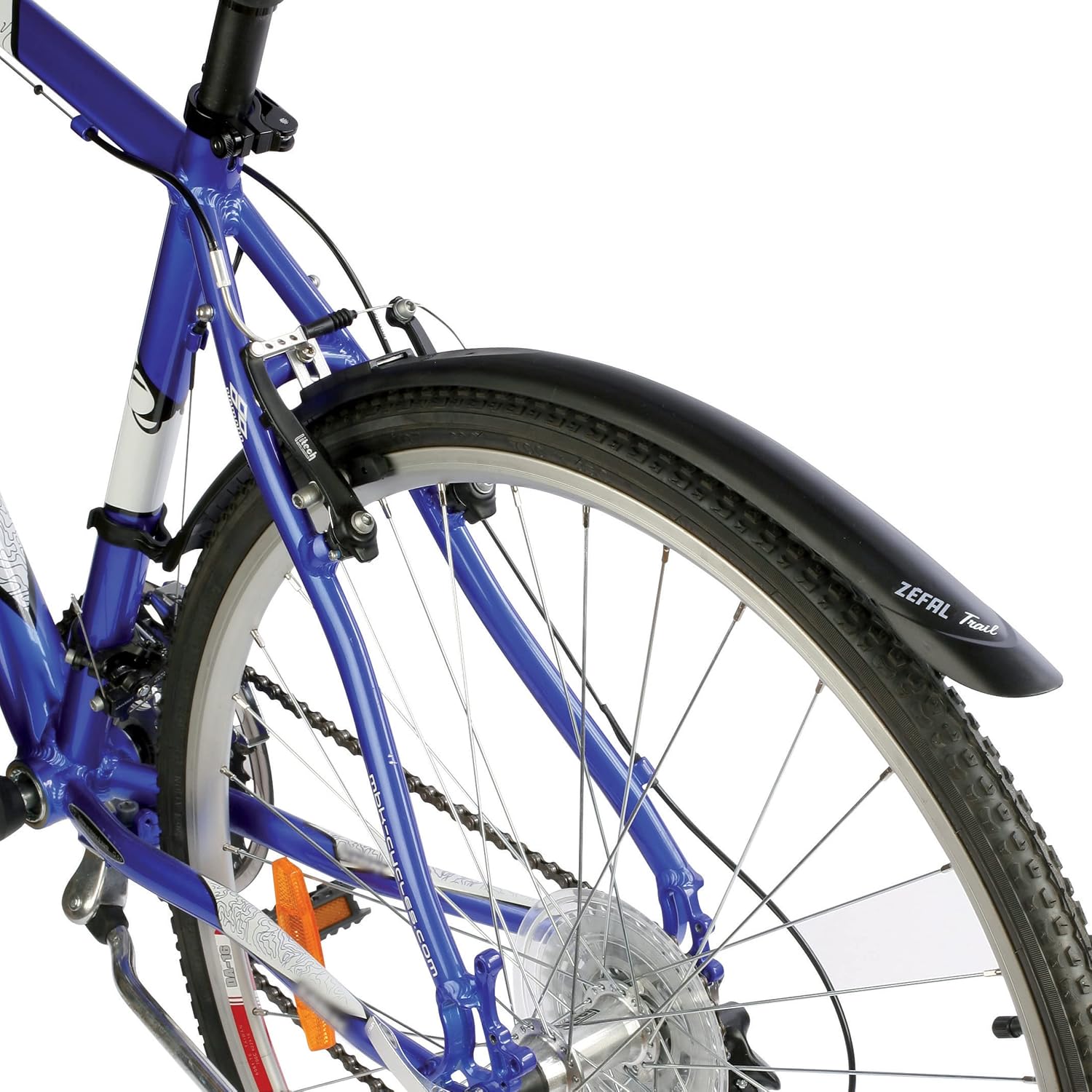ZÉFAL Trail 55 — Set de garde-boue vélo 55 mm – Image 4