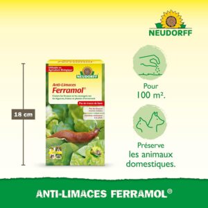 Alternative view of NEUDORFF Ferramol — Anti-limaces 500g