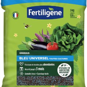 Engrais granulés bleu universel UAB 3 kg