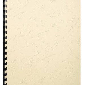 Alternative view of EXACOMPTA Pack de 100F EVERCOVER pour reliure A4 270 g Ivoire