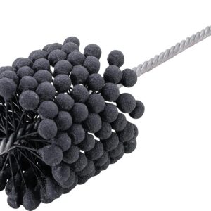 BGS 1269 | Outil de rodage | flexible | grain 180 | 94-96 mm