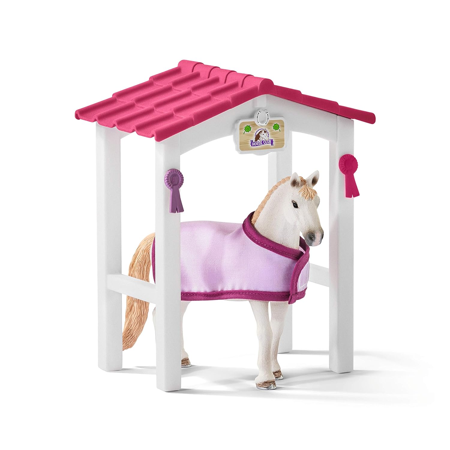SCHLEICH — Box avec jument Lusitanienne – Image 6