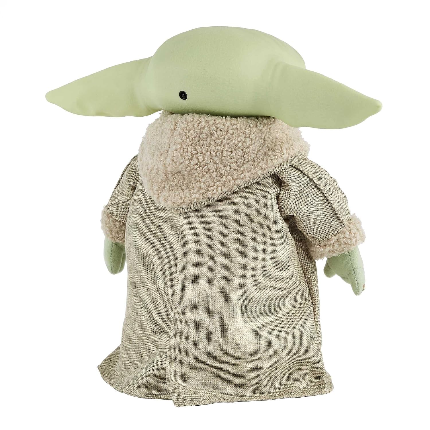 MATTEL Disney Star Wars — Peluche animée Bébé Yoda 28 cm – Image 4