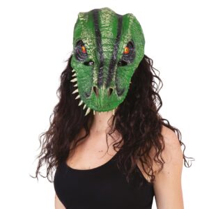 P'TIT CLOWN - 22917 - Masque dinosaure - adulte